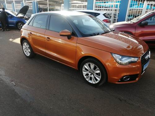 Audi A1 Sportback 1.6 TDi Ambition