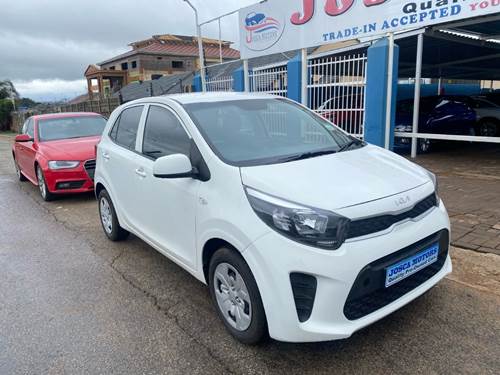 Kia Picanto 1.0 Runner Auto