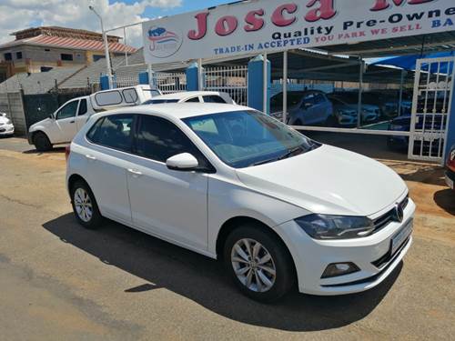 Volkswagen (VW) Polo 1.0 TSi Trendline