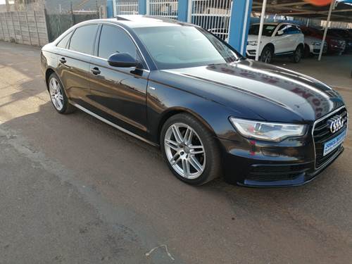 Audi A6 2.0 TDi Multitronic