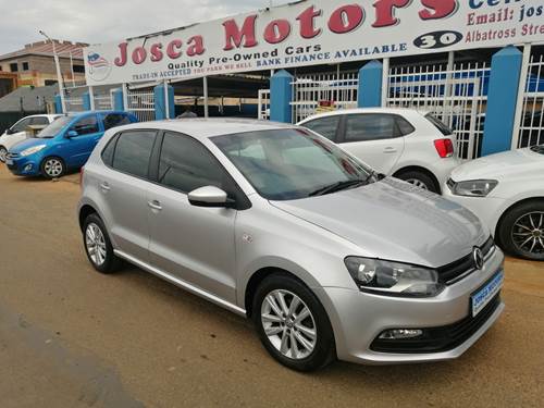 Volkswagen (VW) Polo Vivo 1.4 Hatch Trendline 5 Door