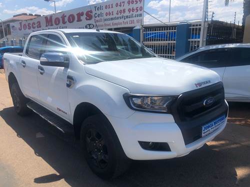 Ford Ranger VII 3.2 TDCi XLT Hi-Rider Super Cab 4X4 Auto