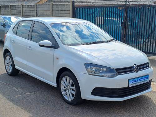 Volkswagen (VW) Polo Vivo 1.4 Hatch Trendline 5 Door