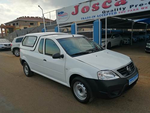 Nissan NP200 1.6i