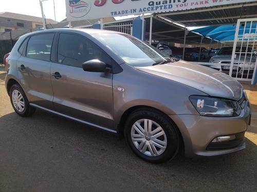 Volkswagen (VW) Polo Vivo 1.4 Hatch Trendline 5 Door