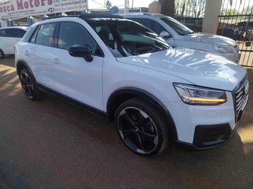 Audi Q2 1.4 T FSi STronic (35 TFSi)