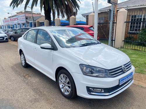 Volkswagen (VW) Polo GP 1.4 Trendline Sedan