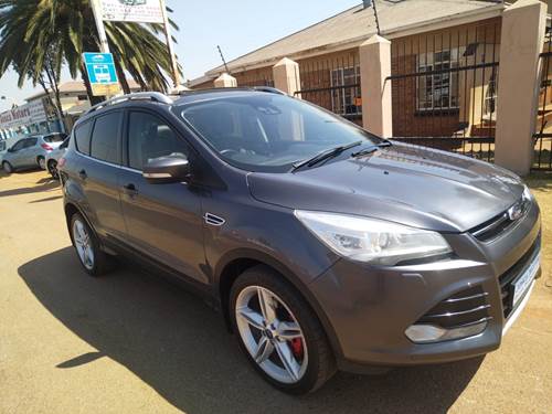 Ford Kuga 1.6 EcoBoost Titanium AWD Auto