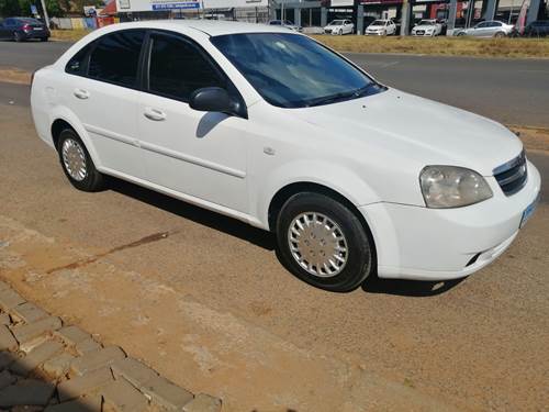 Chevrolet Optra 1.6