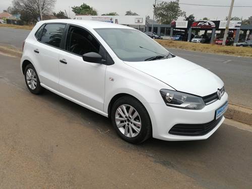 Volkswagen (VW) Polo Vivo 1.4 Hatch Trendline 5 Door