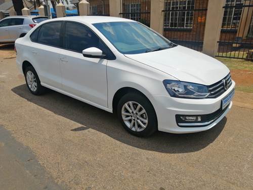 Volkswagen (VW) Polo Sedan 1.4 Comfortline