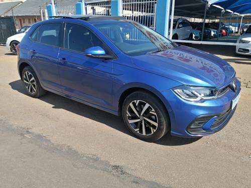 Volkswagen (VW) Polo 1.0 TSi Life DSG