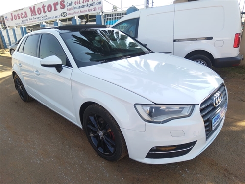 Audi A3 1.8 T Auto