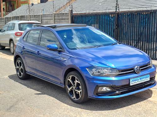 Volkswagen (VW) Polo GP 1.0 TSi R-Line DSG