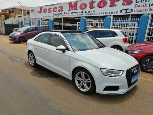 Audi A3 1.4 T FSi SE S-tronic Sedan