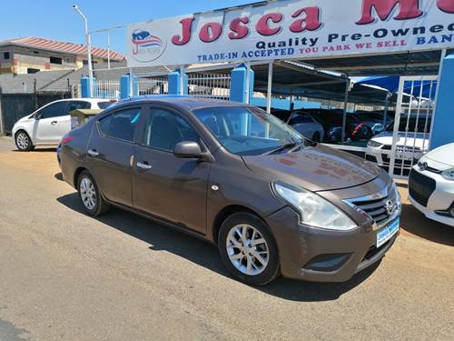 Nissan Almera III 1.5 Acenta