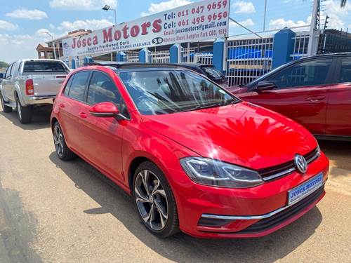 Volkswagen (VW) Golf 7 1.4 TSi (92 kW) Comfortline DSG 