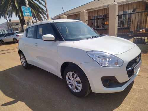 Suzuki Swift 1.2 GL Hatch