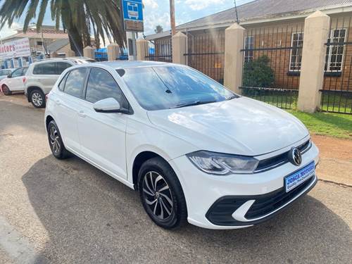 Volkswagen (VW) Polo 1.0 TSI Life