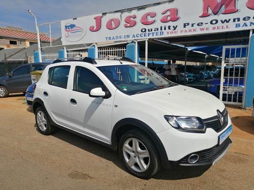 Renault Sandero 1.6 Stepway