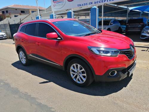 Renault Kadjar 1.5 DCi Dynamique