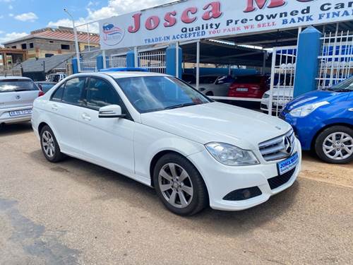 Mercedes Benz C 180 Blue Efficiency Classic