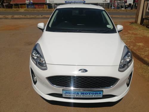 Ford Fiesta 1.0T Trend Auto