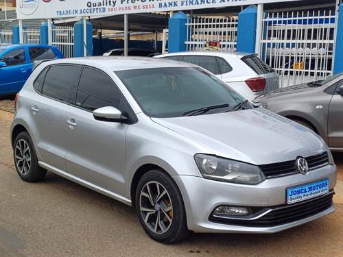 Volkswagen (VW) Polo 1.2 (66 kW) TSi Trendline