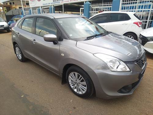 Suzuki Baleno 1.4 GLX 5 Door