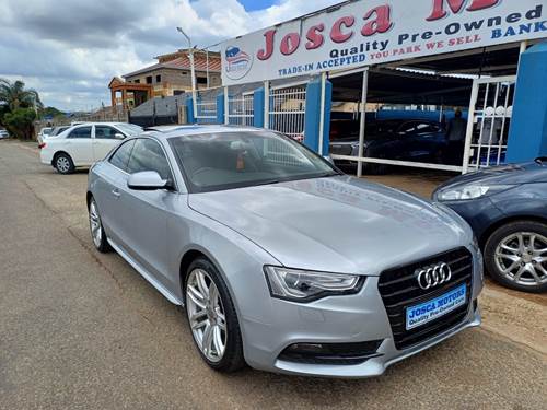 Audi A5 2.0 TDi Coupe Multitronic