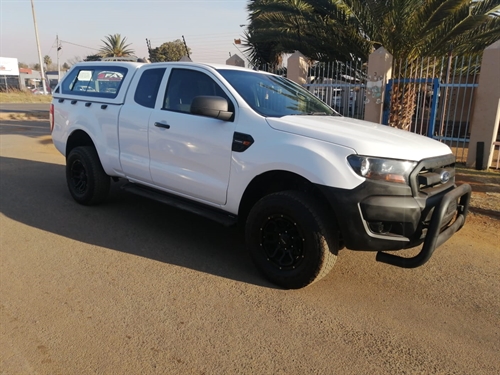 Ford Ranger VIII 2.2 TDCi XL Single Cab