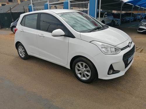 Hyundai i10 1.25 Fluid