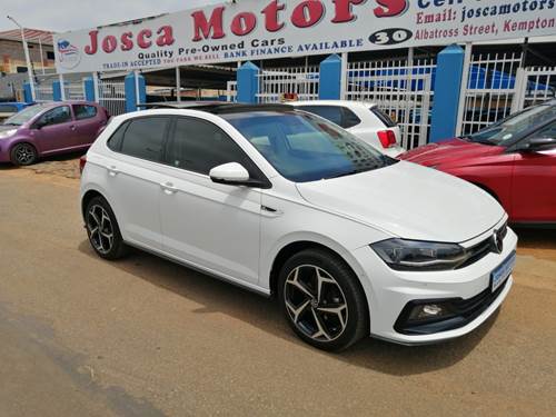 Volkswagen (VW) Polo 1.0 TSi Comfortline DSG