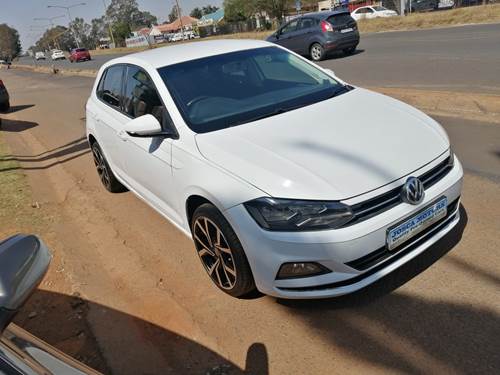 Volkswagen (VW) Polo 1.0 TSi Comfortline