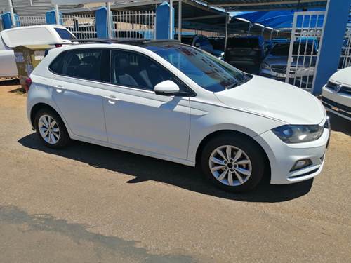 Volkswagen (VW) Polo 1.0 TSi Comfortline