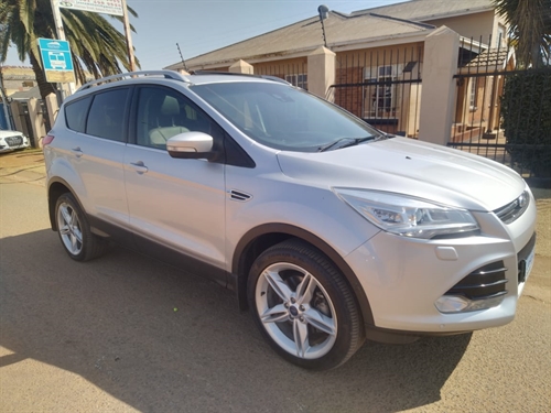 Ford Kuga 2.0 EcoBoost Titanium AWD Auto 