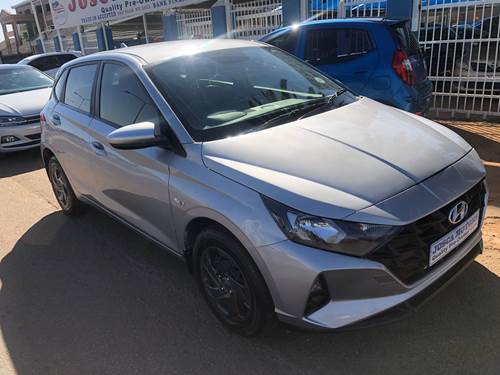 Hyundai i20 1.2 Motion