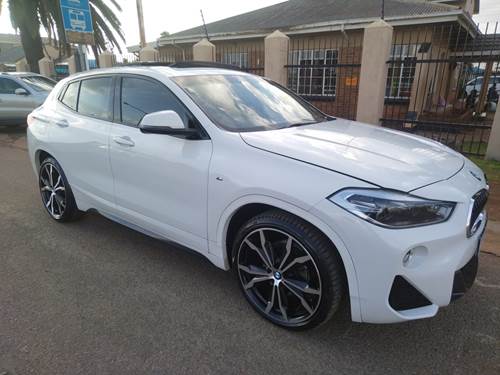 BMW X2 sDrive 20i (F39) M-Sport Auto