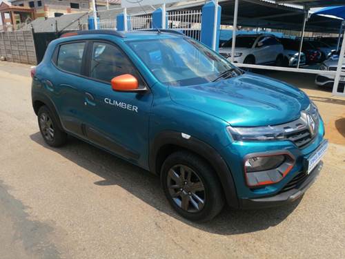 Renault Kwid 1.0 Climber 5 Door Auto