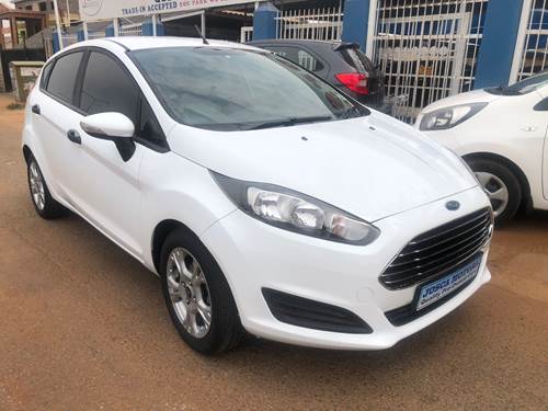 Ford Fiesta 1.4i Trend 5 Door