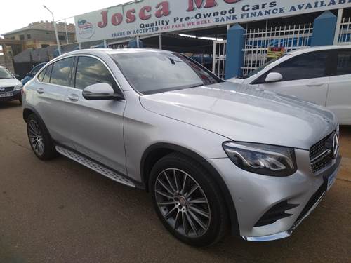 Mercedes Benz GLC 220d 4Matic