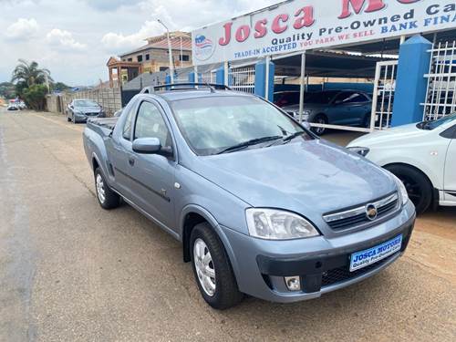 Chevrolet Corsa Utility 1.4 Sport