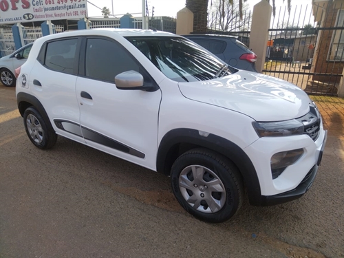 Renault Kwid 1.0 Climber 5 Door Auto