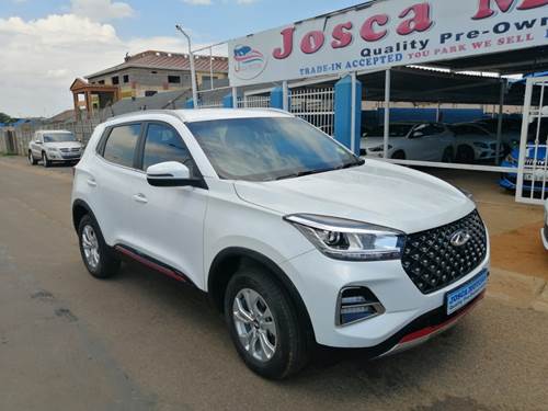 Chery Tiggo 4 Pro 1.5 LiT 