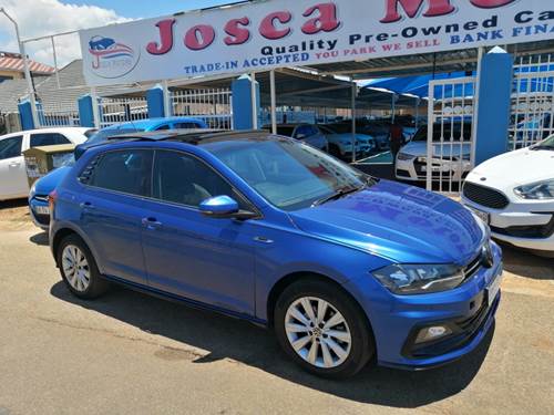 Volkswagen (VW) Polo 1.0 TSi Highline DSG (85 kW)