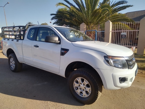 Ford Ranger V 2.2 TDCi XL Super Cab Hi-Rider