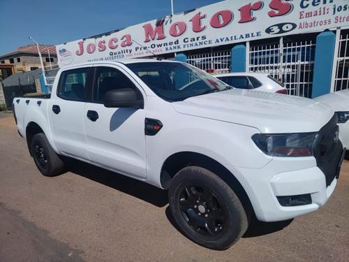 Ford Ranger VIII 2.2 TDCi HP XL HR Double Cab 4X4