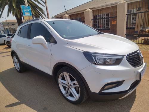 Opel Mokka X 1.4 Turbo Cosmo Auto