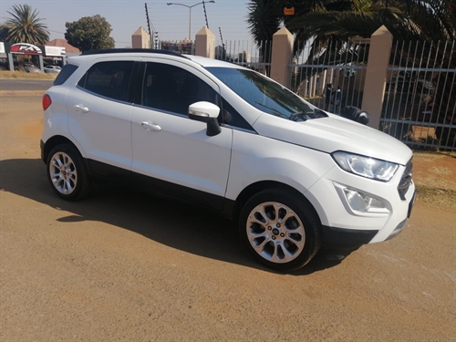 Ford EcoSport 1.0 Titanium Auto