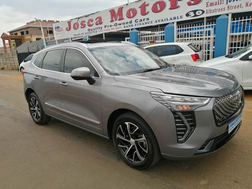 Haval Jolion 1.5 Hybrid Super Luxury DHT